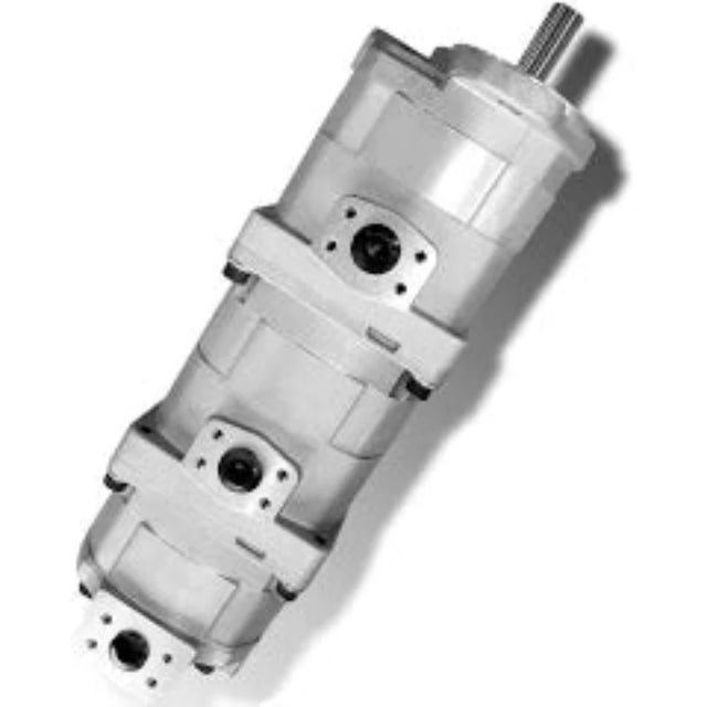 Fits For Komatsu Wheel Loader WA300-1 Hydraulic Gear Pump 705-55-34090 705-55-34110