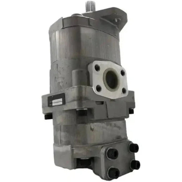 Convient pour chargeuse sur pneus Komatsu WA480-5 WA480-5L pompe hydraulique 705-51-30590