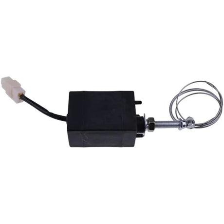 Ajustador de acelerador eléctrico de solenoide de parada de motor de 12V XHQ-PT-12 para generador