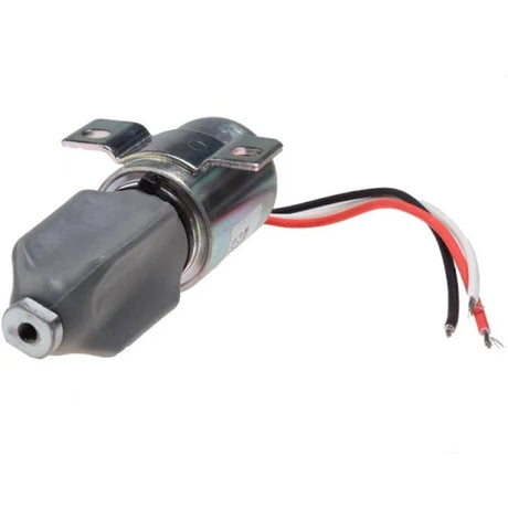 12V Diesel Shut Down Stop Solenoid 1700-1518 1753ES-12E2ULB1S1 For Woodward