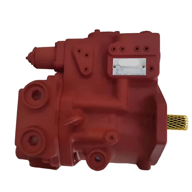 Kawasaki K3SP36B Hydraulic Pump Assy for Kobelco SK60 SK70 SK75 Excavator