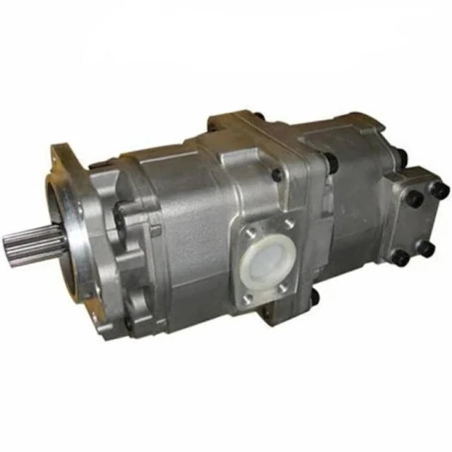 Passend für Komatsu Bulldozer D41A-6 D41E-6 D41P-6 D41PF-6 Hydraulikpumpe 705-12-29630