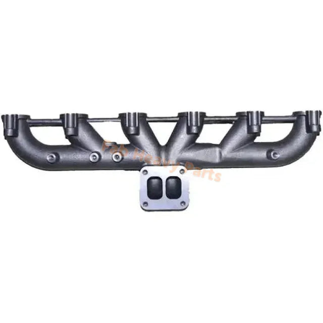 Exhaust Manifold 3917668 3931141 with Gaskets Fits for Cummins Engine 6CT 6CT8.3