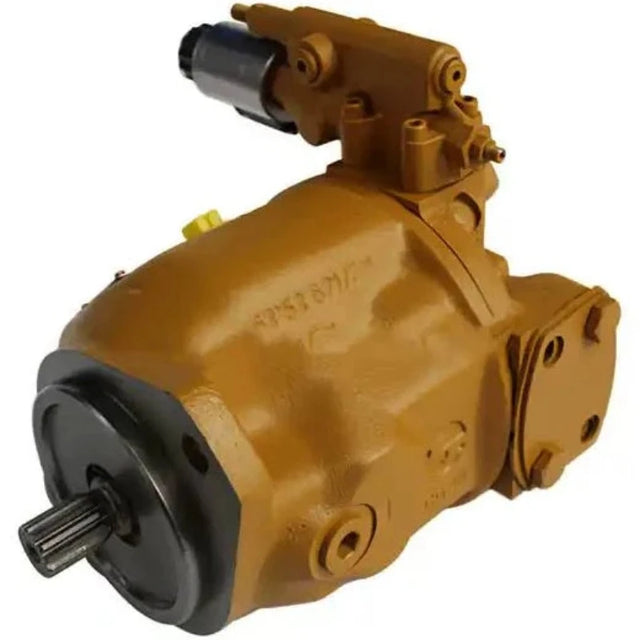 Lüftermotor 370-7601 3707601 Passend für Caterpillar CAT 986 986K 986H Radlader C15 Motor