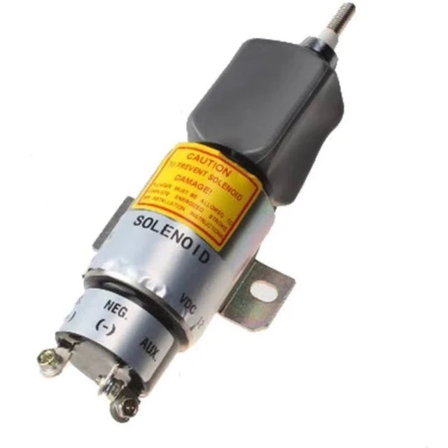 Solenoïde Woodward 1751-12E3U1B1S5A Past op Komatsu 600-815-8790 Past op Cummins B3.3, QSB3.3 CM2150