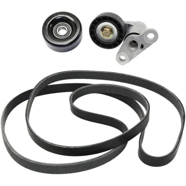 Belt Tensioner Kit 12580196 for Chevrolet Express1500 Express2500 Express3500 Silverado1500 Silverado2500