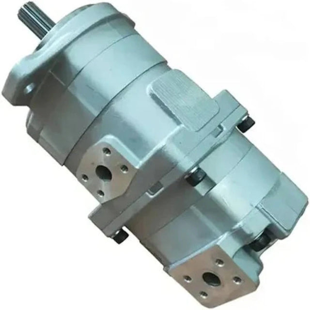 Angkop Para sa Komatsu Bulldozer D40AM-3 D40F-3 D40P-3 D40A-5 D40A-3 Hydraulic Pump 705-52-21000