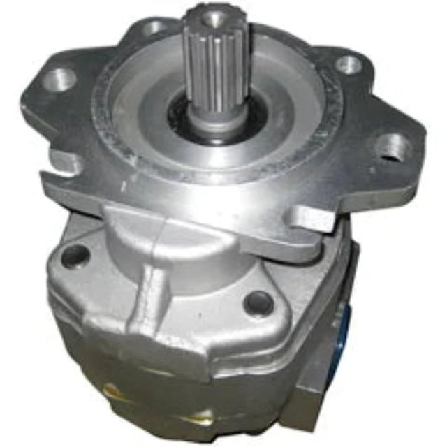 Convient pour chargeuse sur pneus Komatsu WA600-3 WA600-3D pompe hydraulique 705-52-31080