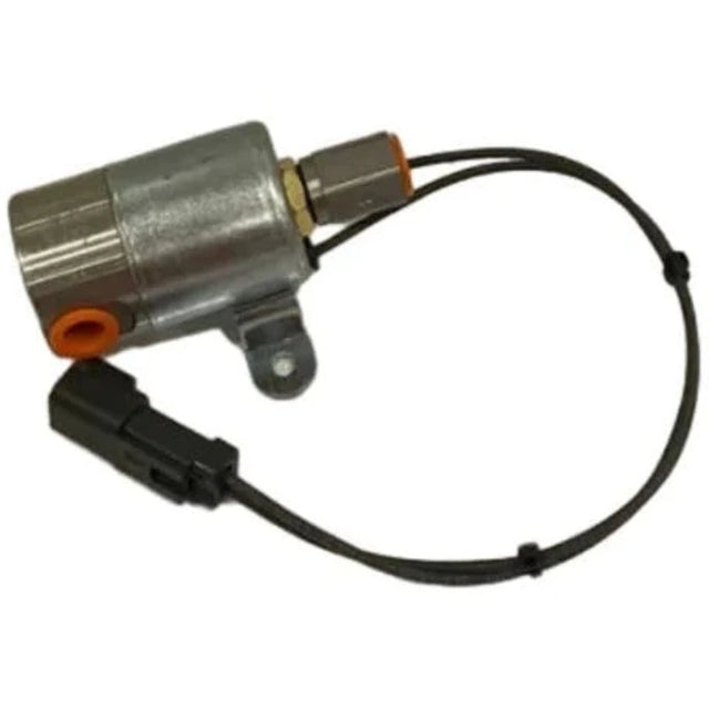 Solenoidiventtiilikokoonpano 188-2461 Sopii Caterpillar CAT -moottoriin 3306 3512 3516 C11 C13 C15 C18 Tiehöylä 14H 16H Kaavin 621G 623G 627G 631G 637G 657G