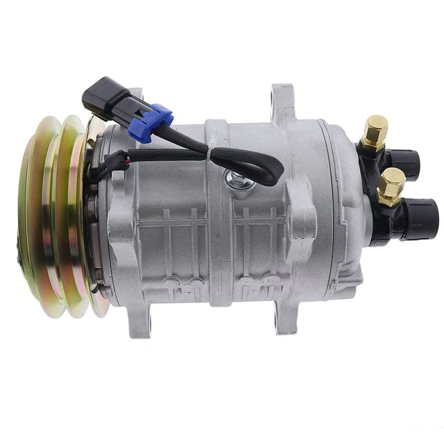 Air Conditioning Compressor 7136676 7023582 Angkop para sa Bobcat Skid Steer Loader T180 T190 T190G