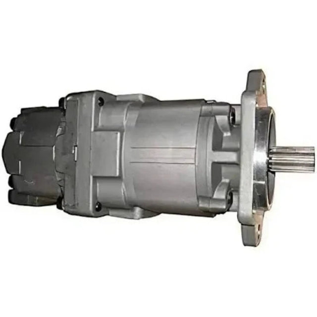 Fits For Komatsu Wheel Loader WA200-1 Transmission Pump ASS'Y 418-15-11010