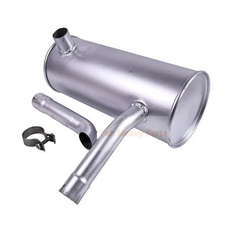 Muffler Silencer 4667315 Fits for Hitachi Excavator ZX60USB-3 ZX60USB-3F ZX60USBNA-3 ZX65USB-3F ZAXIS60USB-3