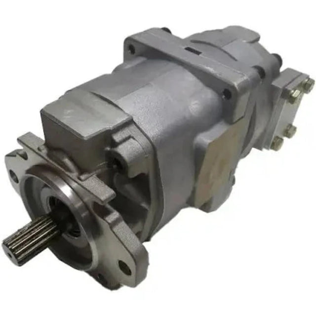 Fits For Komatsu Bulldozer D40A-3 D40AM-3 D40F-3 D40P-3 Work Equipment Pump 705-12-32210