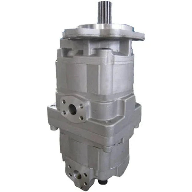 Convient pour chargeuse sur pneus Komatsu WA350-3A WA350-3-X WA380-3 WA380-3MC pompe hydraulique 705-13-34340