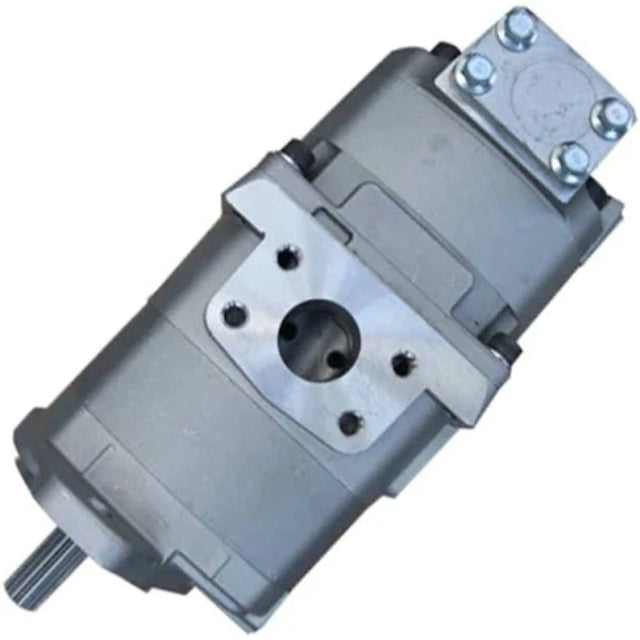 Convient pour chargeuse sur pneus Komatsu WA300-1 WA320-1 pompe hydraulique 705-51-20140