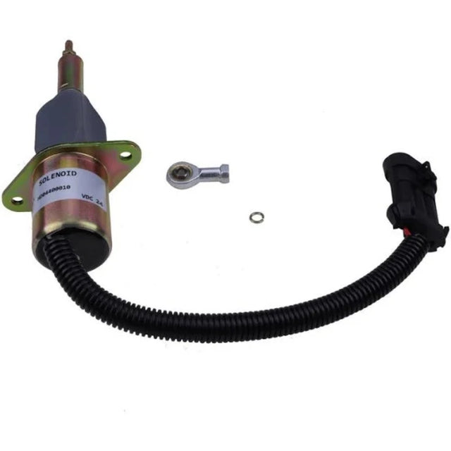 Elettrovalvola di arresto 24 V SA-4932-24 3990773 Adatto per motore Cummins 6CT 6CT8.3