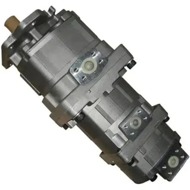 Convient pour chargeuse sur pneus Komatsu WA480-5 pompe de système hydraulique 705-51-31150