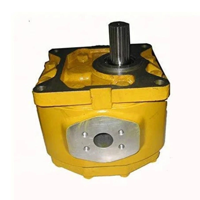 Convient pour Komatsu Bulldozer D50A-16 D50P-16 D50PL-16 pompe d'embrayage principale pompe de direction 07426-71400