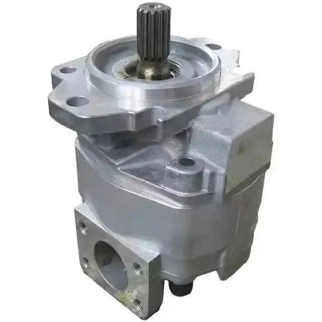 Convient pour chargeuse sur pneus Komatsu WA200-5L WA250L-5 WA320-5L pompe à huile hydraulique 705-41-05690