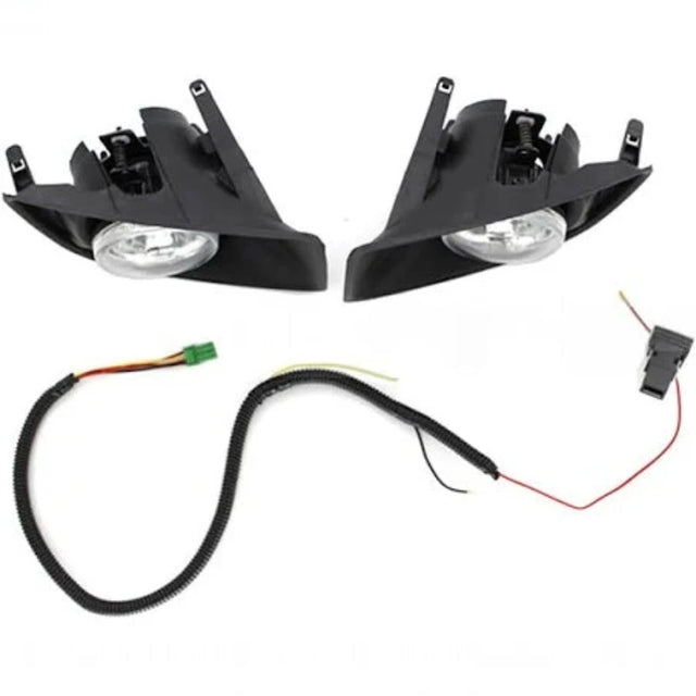 Links en rechts mistlamp 8-98169680-0 voor Isuzu Truck DMAX 2013-2015