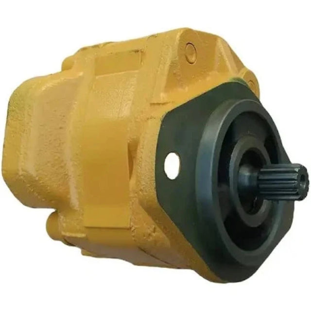 Se adapta al cargador de ruedas Komatsu 512 518 WA100-1 WA120-1 WA150-1 WA180-1 WA120-3 bomba de dirección de emergencia 704-31-24110