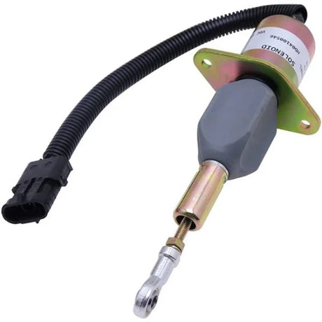 Se adapta al solenoide de combustible del motor Cummins 6CT 3349017