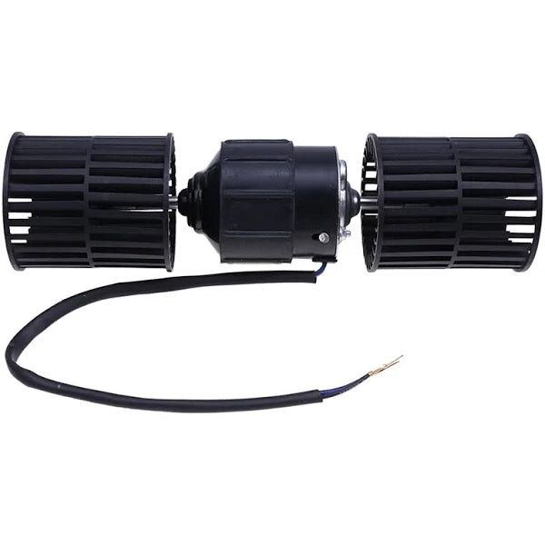 12V Blower Motor AN51500-10870 Angkop para sa Komatsu Excavator PC27MR PC30MR PC35MR PC45MR PC55MR