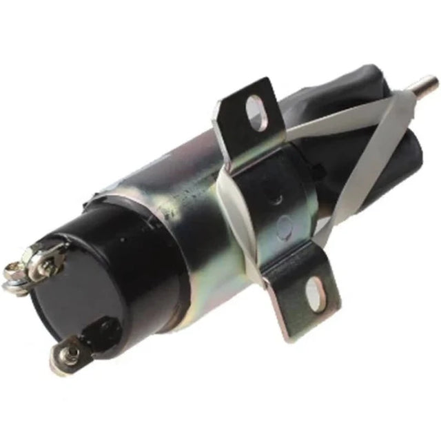 Solenoid Woodward 1751-12E3U1B1S5A Passer til Komatsu 600-815-8790 Passer til Cummins B3.3, QSB3.3 CM2150