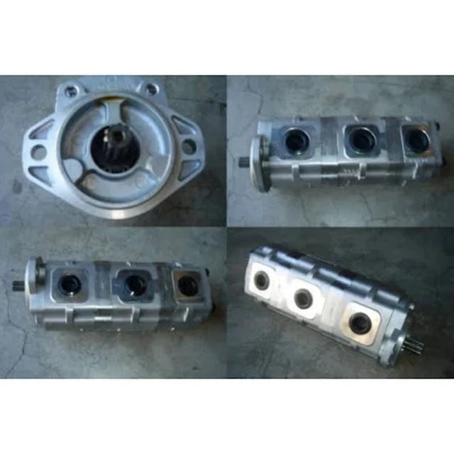 Hydraulic Gear Pump KRP4-9-9-9C para sa Yanmar Excavator YB201