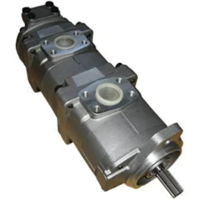 Angkop Para sa Komatsu Grader GD675-3A Hydraulic Pump 705-58-24120