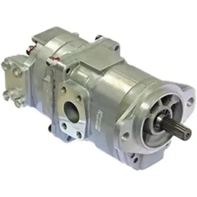 Convient pour camion à benne Komatsu HD325-5 HD325-3 HD320-3 pompe hydraulique 705-52-30040