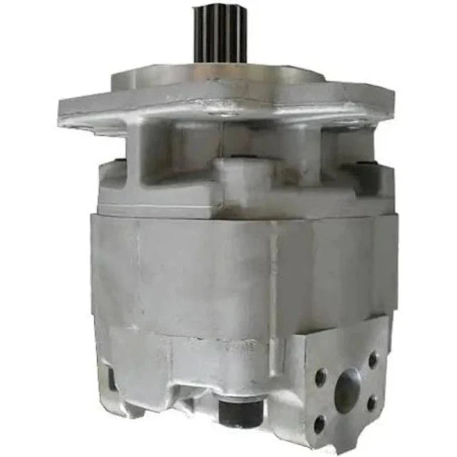 Fits For Komatsu Wheel Loader WA450-1 WA450-2 WA470-1 WF450T-1A Torque Coverter Pump 705-12-36010