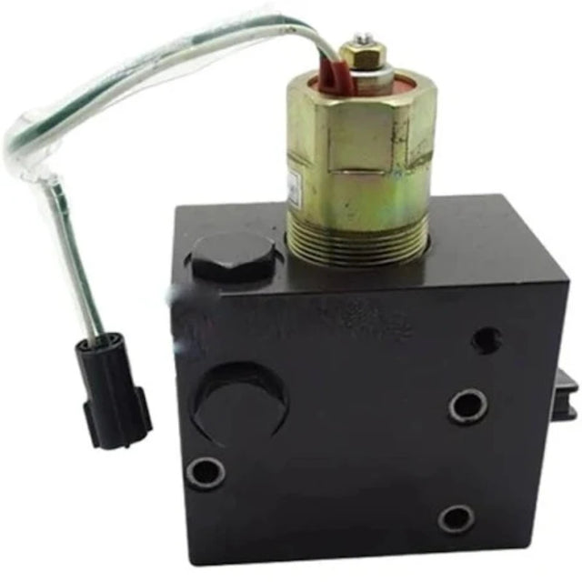 Hydraulic Pump Solenoid Valve 719754 719753 Fits for Komatsu Doosan Excavator SOLAR130LC-V SOLAR255LC-V DH150LC-7