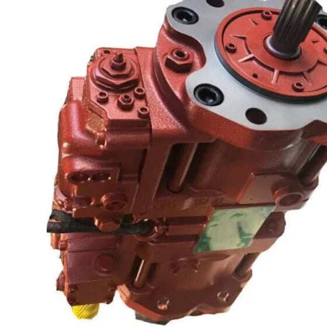 Kawasaki K3V63DT Hydraulic Pump 2437U405F1 2437U405F2 for Kobelco Excavator SK100-3 SK100 MARK III