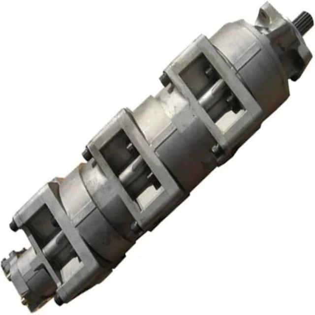 Se adapta a la bomba hidráulica WA600-3 WA600-3D del cargador de ruedas Komatsu 705-56-47000