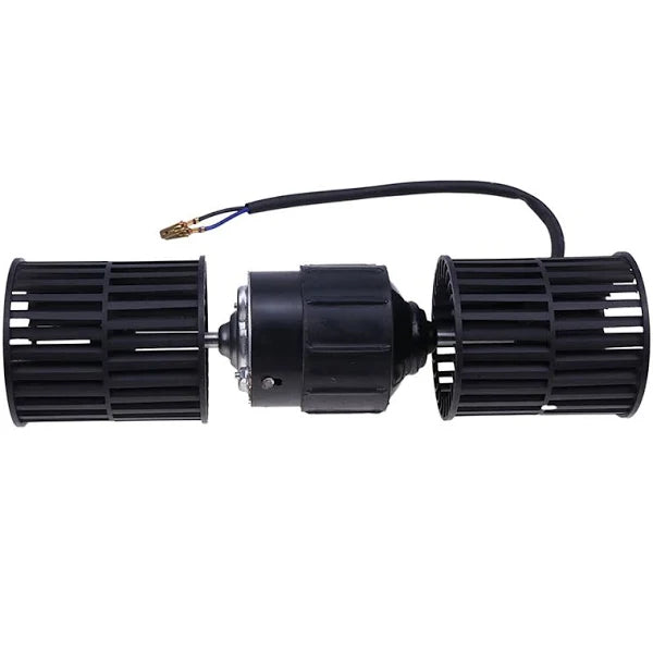 Moteur de ventilateur 12 V AN51500-10870 pour pelle Komatsu PC27MR PC30MR PC35MR PC45MR PC55MR