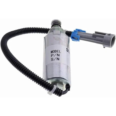 Válvula Solenoide de Cierre de Combustible de 12 V 33072 para GM 6.5L Diesel 94-05