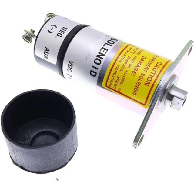 Past voor Caterpillar CAT Motor 3304 3406B Stopmagneet 4N-3890 4N3890