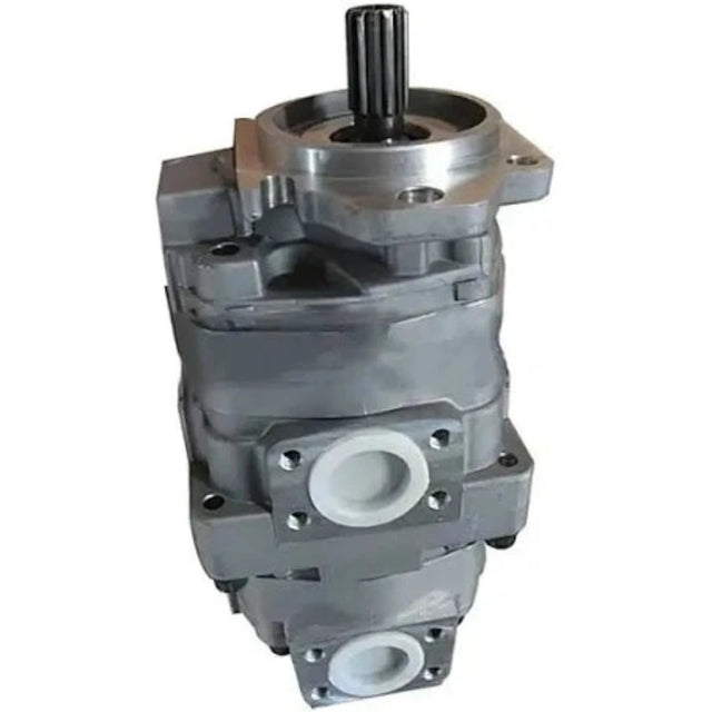 Passer til Komatsu hjullaster WA320-1 WA300-1 hydraulikkpumpe 705-51-20280