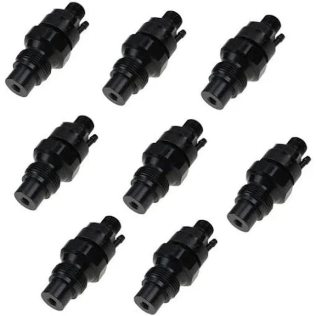 8 Piece Fuel Injector 10233972 Angkop para sa GM Engine 6.2L 6.5L Chevrolet GMC C1500 C2500 C3500 K1500 K2500 K3500