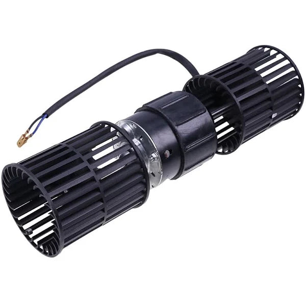 12V Blower Motor AN51500-10870 Fits for Komatsu Excavator PC27MR PC30MR PC35MR PC45MR PC55MR