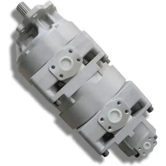 Angkop Para sa Komatsu Bulldozer D85A-21 D85A-21A D85E-21 D85P-21A Hydraulic Pump ASS'Y 705-13-31730