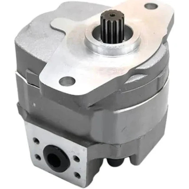 Fits For Komatsu Excavator PC110R-1 PC75UD-3 PC75US-3 PC75UU-3 PC95R-2 PW110R-1 PW95R-2 Gear Pump 705-22-30150