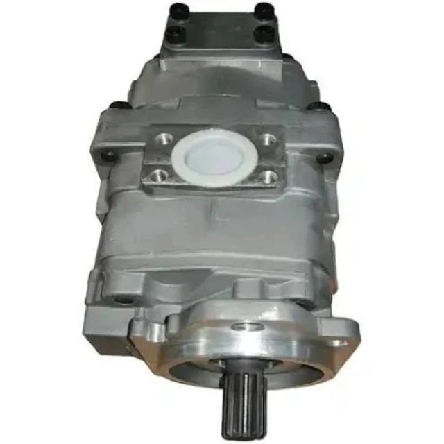 Convient pour chargeuse sur pneus Komatsu WA420-3 WA420-3CS WA420-DZ-3 pompe hydraulique 705-52-30550