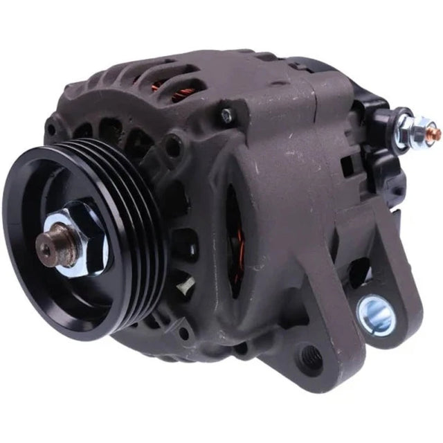 Alternator 8M0057693 8M0062515 8M0065239 para sa Mercury Marine 150CXLSeaPro 150LProXS 150L 135HP 150HP