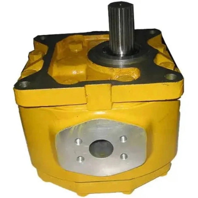 Fits For Komatsu Bulldozer D375A-5E0 D375A_5 D475A-3 Scavenging Pump Ass'y 198-49-34100