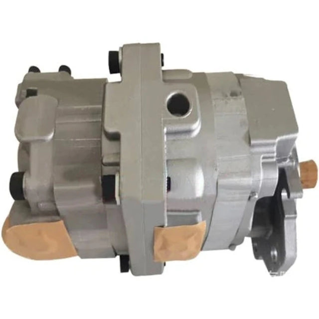 Fits For Komatsu Wheel Loader WA420-3 WA420-3CS WA420-DZ-3 Steering and Switch Pump 705-52-30560