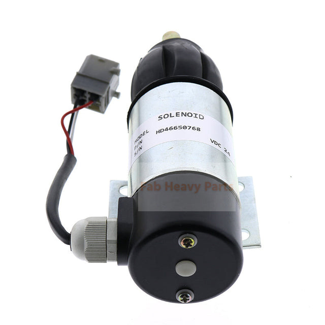 Brandstof Shutdown Solenoid 872805 1318039 1318042 881969 Past voor Perkins 2006 3008 3012 Volvo Penta TAMD61A Motor 24 V