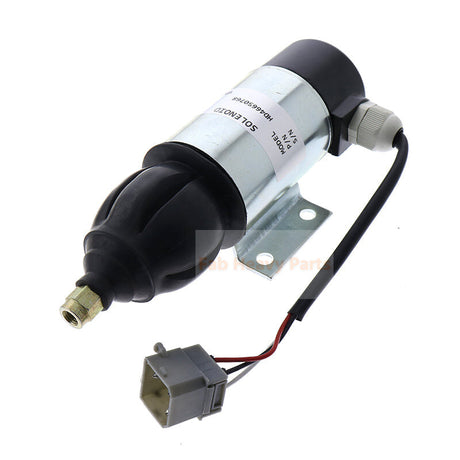 Brandstof Shutdown Solenoid 872805 1318039 1318042 881969 Past voor Perkins 2006 3008 3012 Volvo Penta TAMD61A Motor 24 V