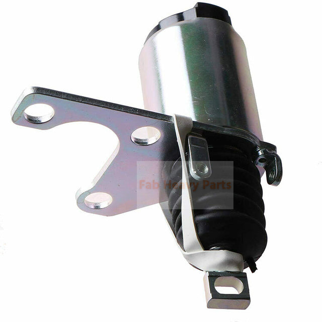 Solenoide de apagado 139-8247 1398247 Se adapta al motor Caterpillar CAT C-9 C9 3126E C7 Excavadora 305.5 306 307B 307C 307D 308C